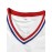 Men's #White8 Polyester Baseball Jersey, Embroidered Letter, V-Neck, Slight Stretch, Loose Fit, for Casual, Sports, Outdoor Activities, And Seasonal Celebrations, SizS--XXXL