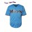 Men'S Baseball Shirt # 2 Light Blue Baseball Shirt Suitable For Training, Competitions, Team Sports, Spring/Summer/Autumn Wear S-3XL