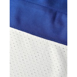 Men'S #7 White American Football Jersey - Breathable, Embroidered V-Neck Rugby Sweatshirt For Parties & Sports, SizS--XXXL