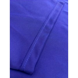 Men'S #8 Embroidered Sports Jersey - Polyester V-Neck Short Sleeve Top with Slight Stretch for Casual, Running, Training, Hiking - Universal Fit for Adults and Teens