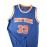 Men'S Basketball Shirt # 33 Blue Basketball Sweatshirt Suitable For Spring, Summer, And Autumn Wear S-XXXL