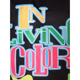 Men's #90 Embroidered Basketball Jersey - 100% Polyester, Crew Neck, Slight Stretch, Loose Fit - Perfect for Sports & Casual Wear, Machine Washable - Sizes S to XXXL, Round Neck, XXXL