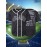 Men'S Loose New York Graphic Print Baseball Jersey, Button Up Short Sleeve Sports Shirt For Training Competition, SizS--XXL