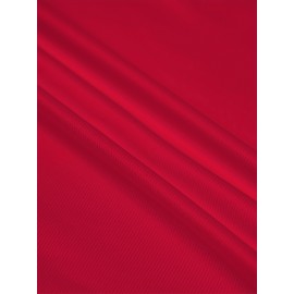 Large Size Women's Kansas City #15 Polyester Football Jersey, Women V-Neck Game Day Sports Shirt with Slight Stretch, Breathable Casual Knit Fabric for All Seasons, Loose Fit Adult &, Fans Gift Women Youth, for Casual, Party, And Training Wear